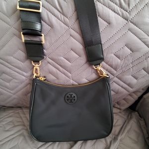 Tory burch nylon Hobo